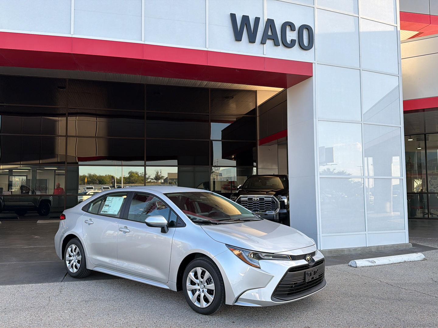 2027 Toyota Corolla