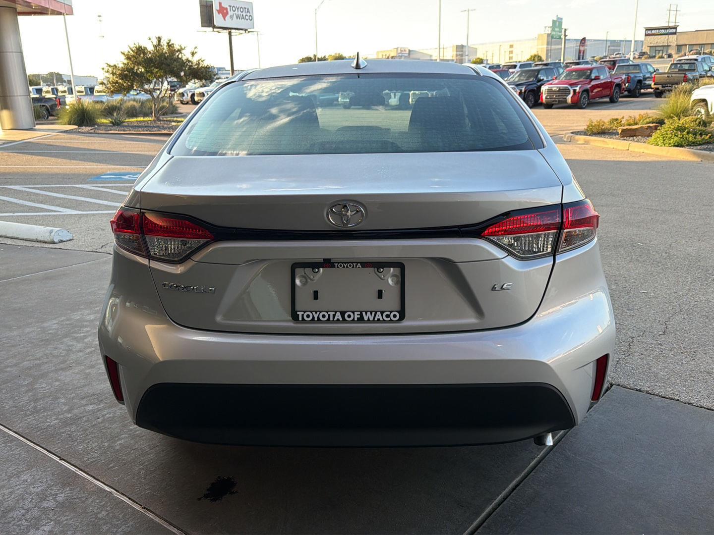 New 2027 Toyota Corolla Sedan