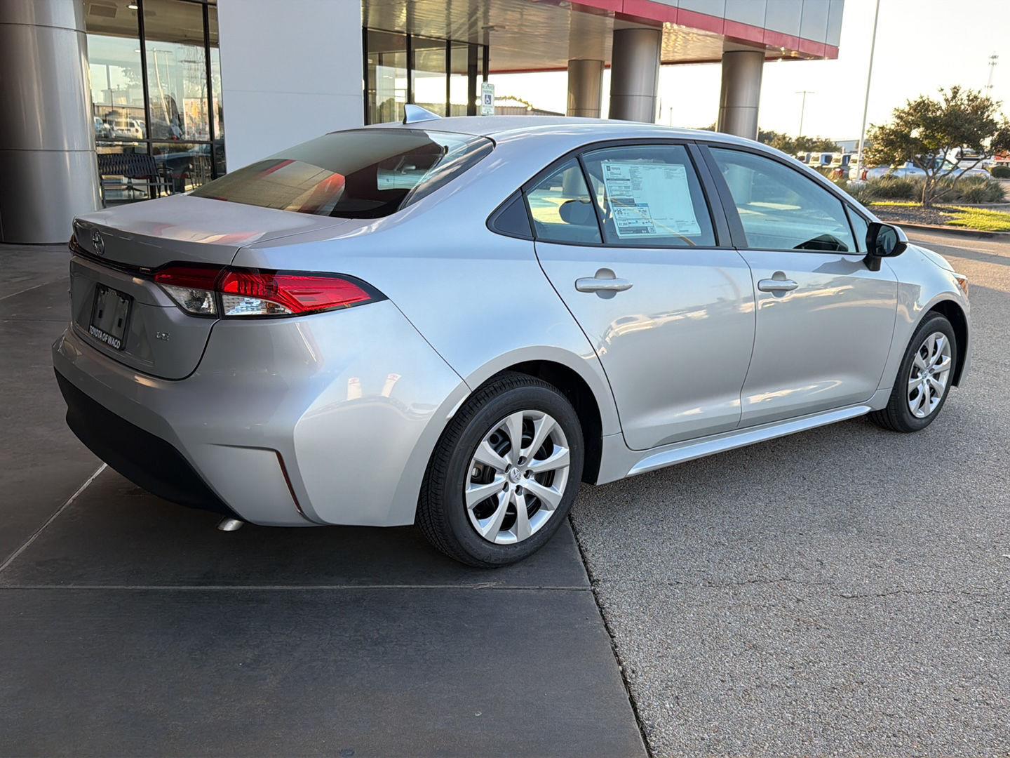 New 2027 Toyota Corolla Sedan