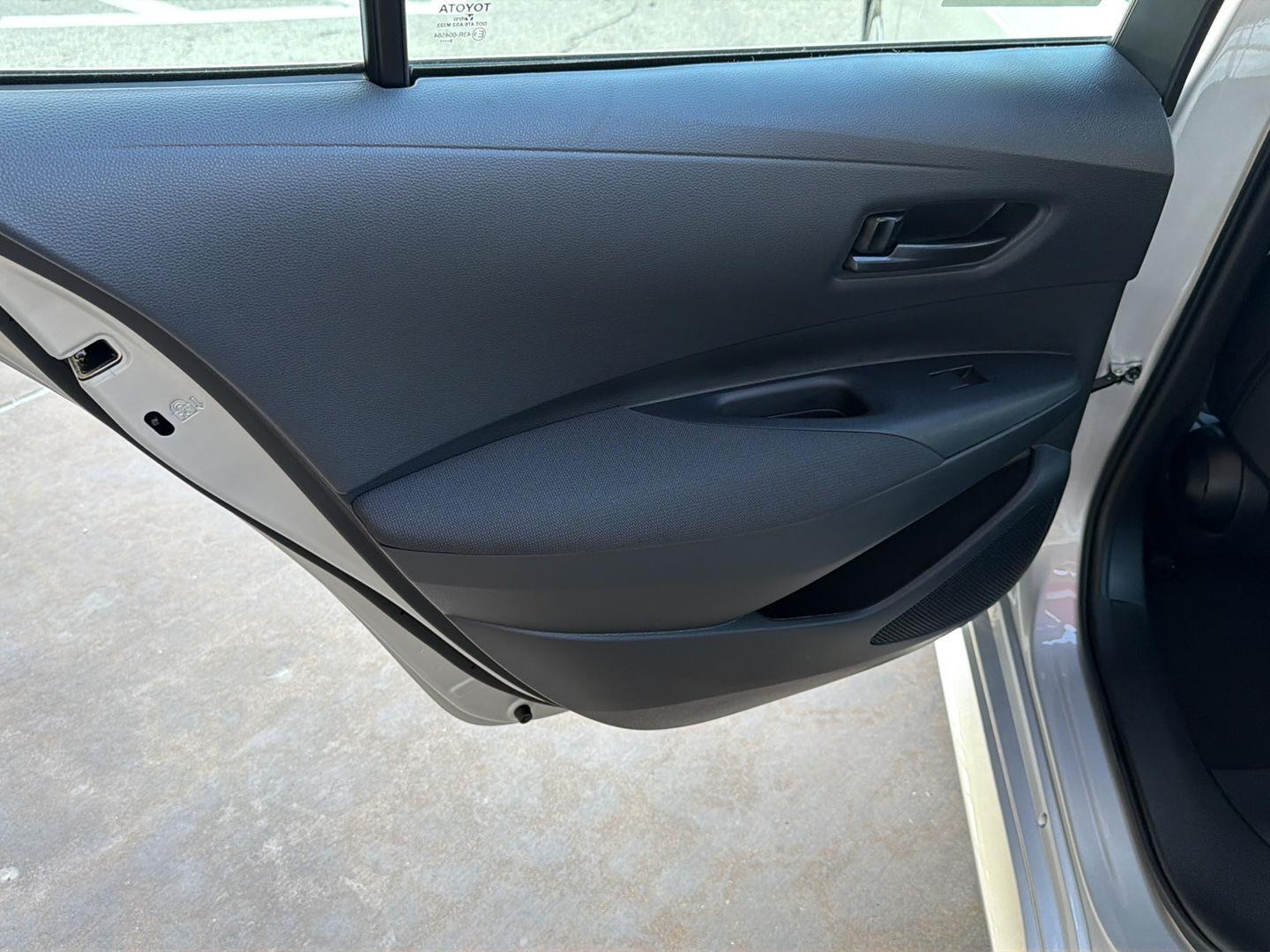 New 2027 Toyota Corolla Sedan