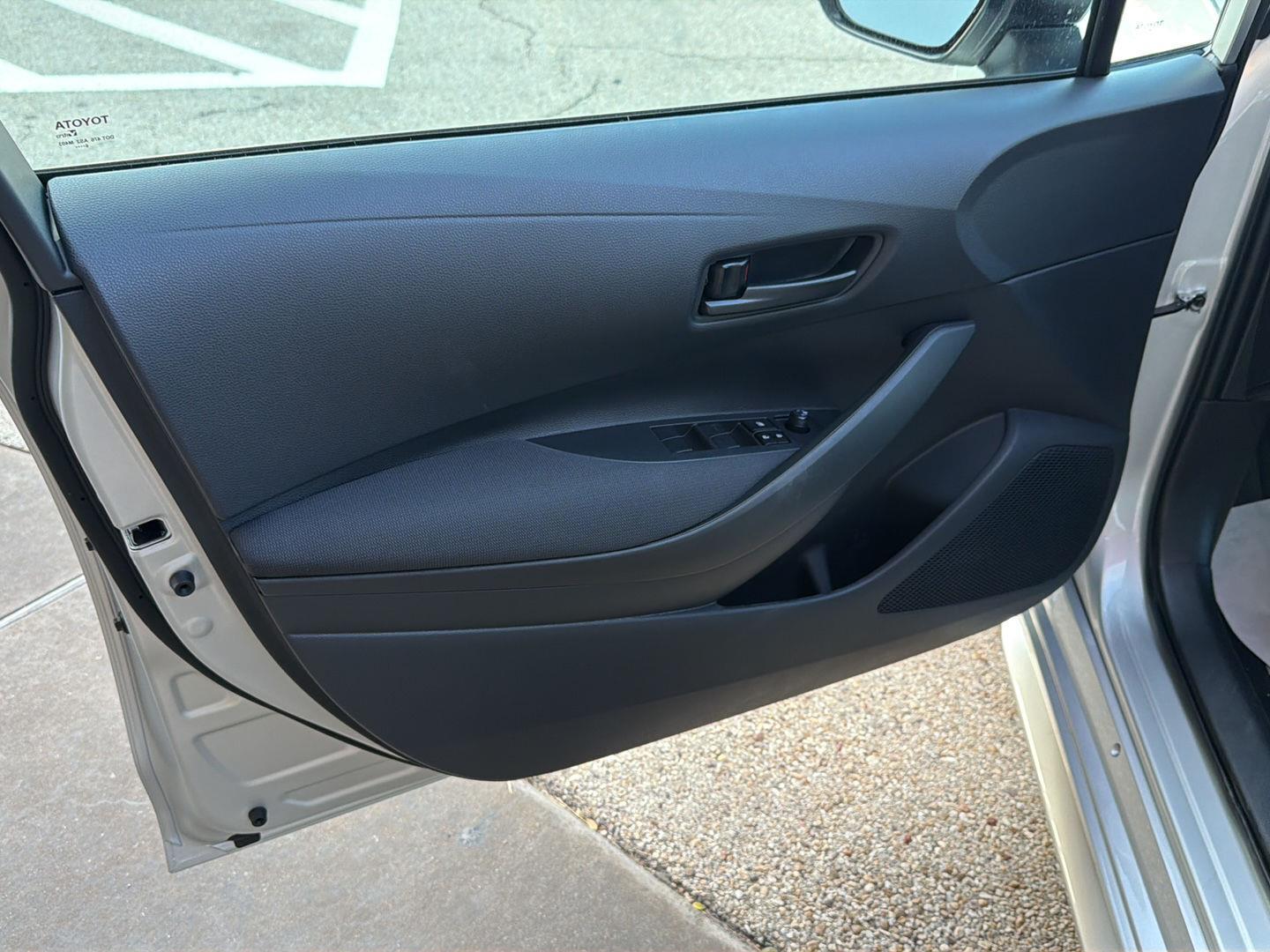 New 2027 Toyota Corolla Sedan
