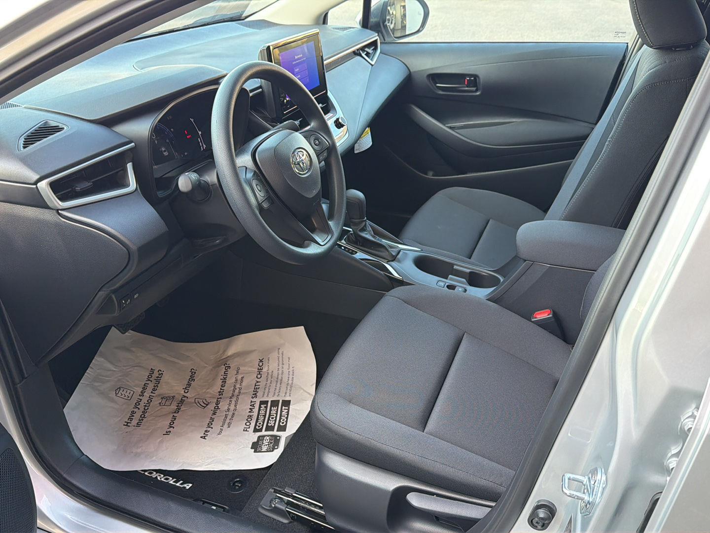 New 2027 Toyota Corolla Sedan