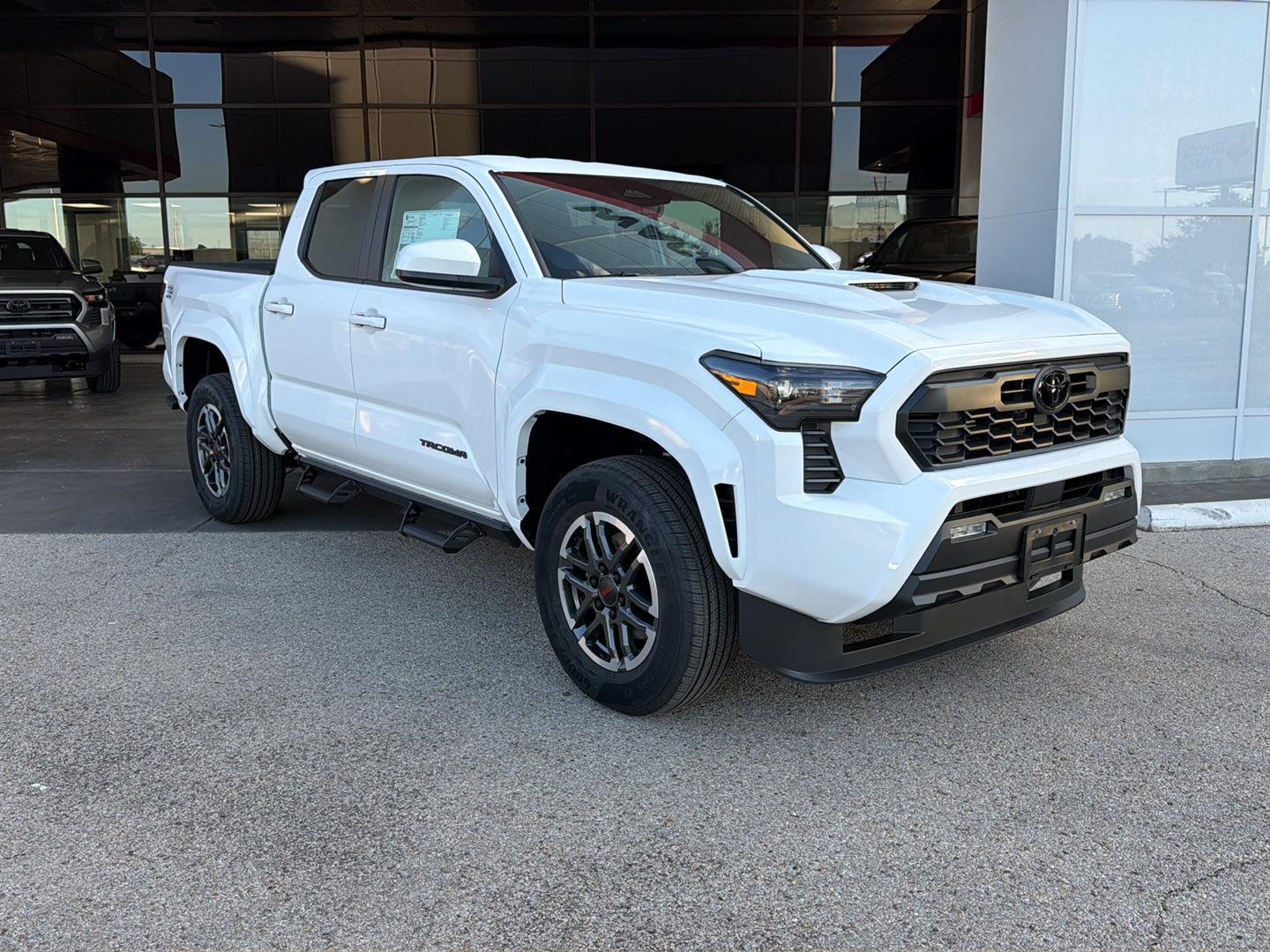 New 2026 Toyota Tacoma Truck