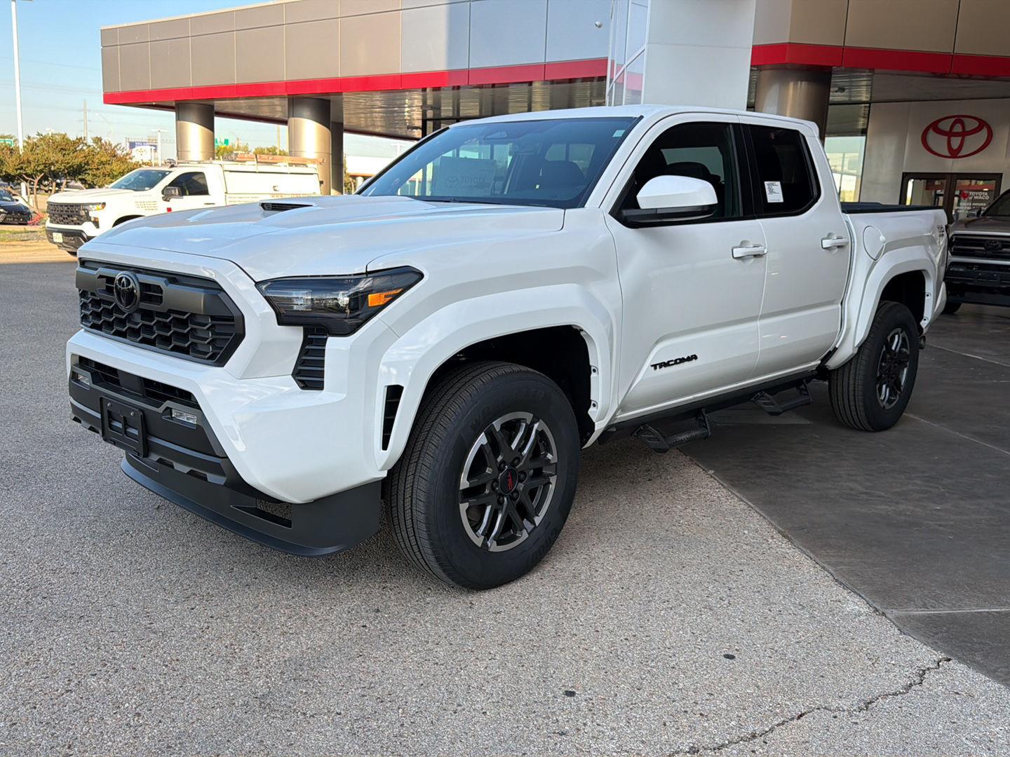 New 2026 Toyota Tacoma Truck