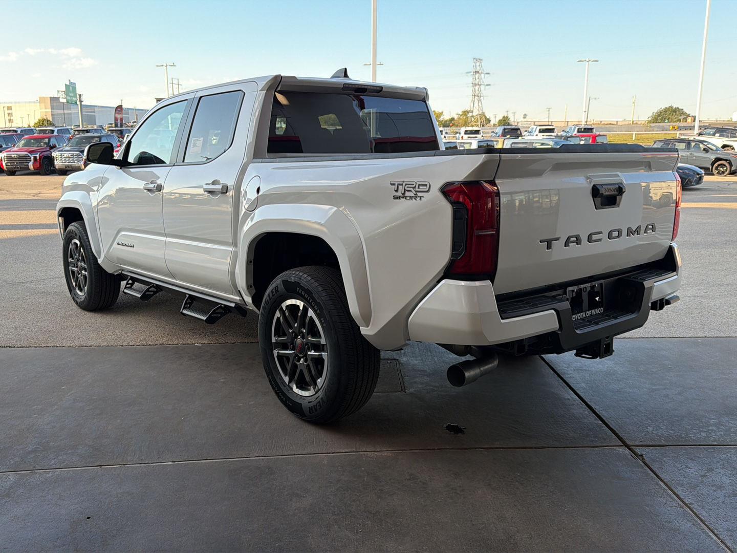 New 2026 Toyota Tacoma Truck