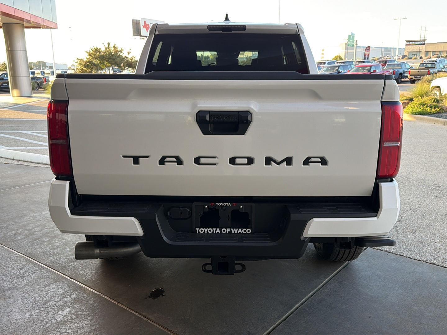New 2026 Toyota Tacoma Truck