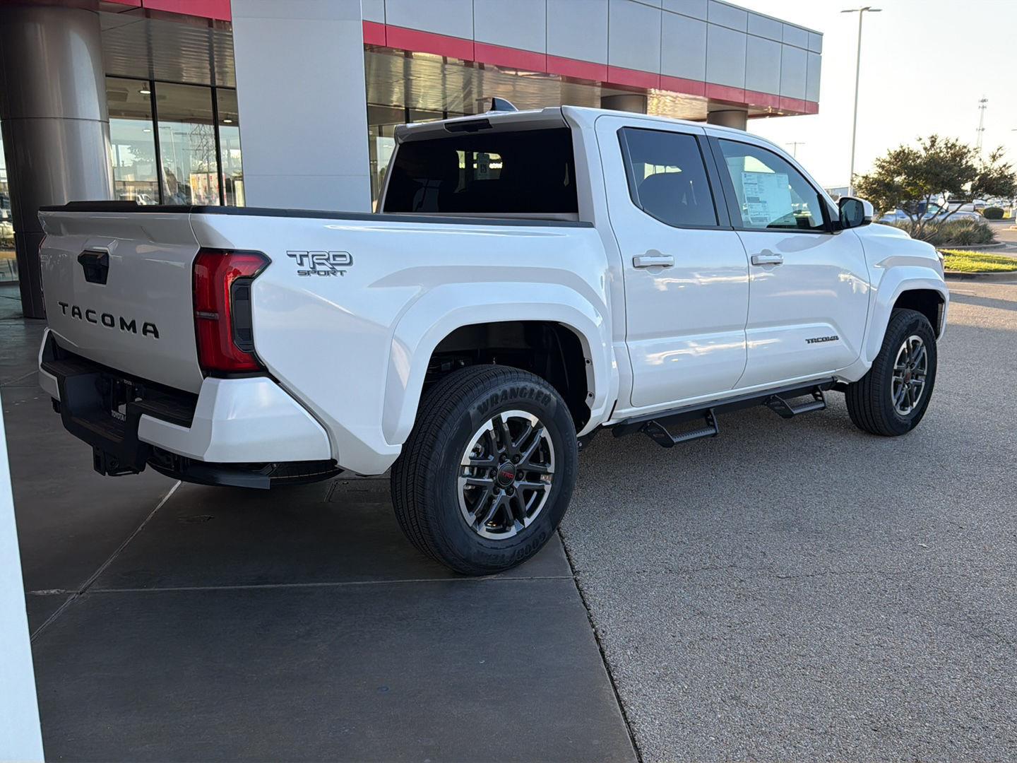 New 2026 Toyota Tacoma Truck