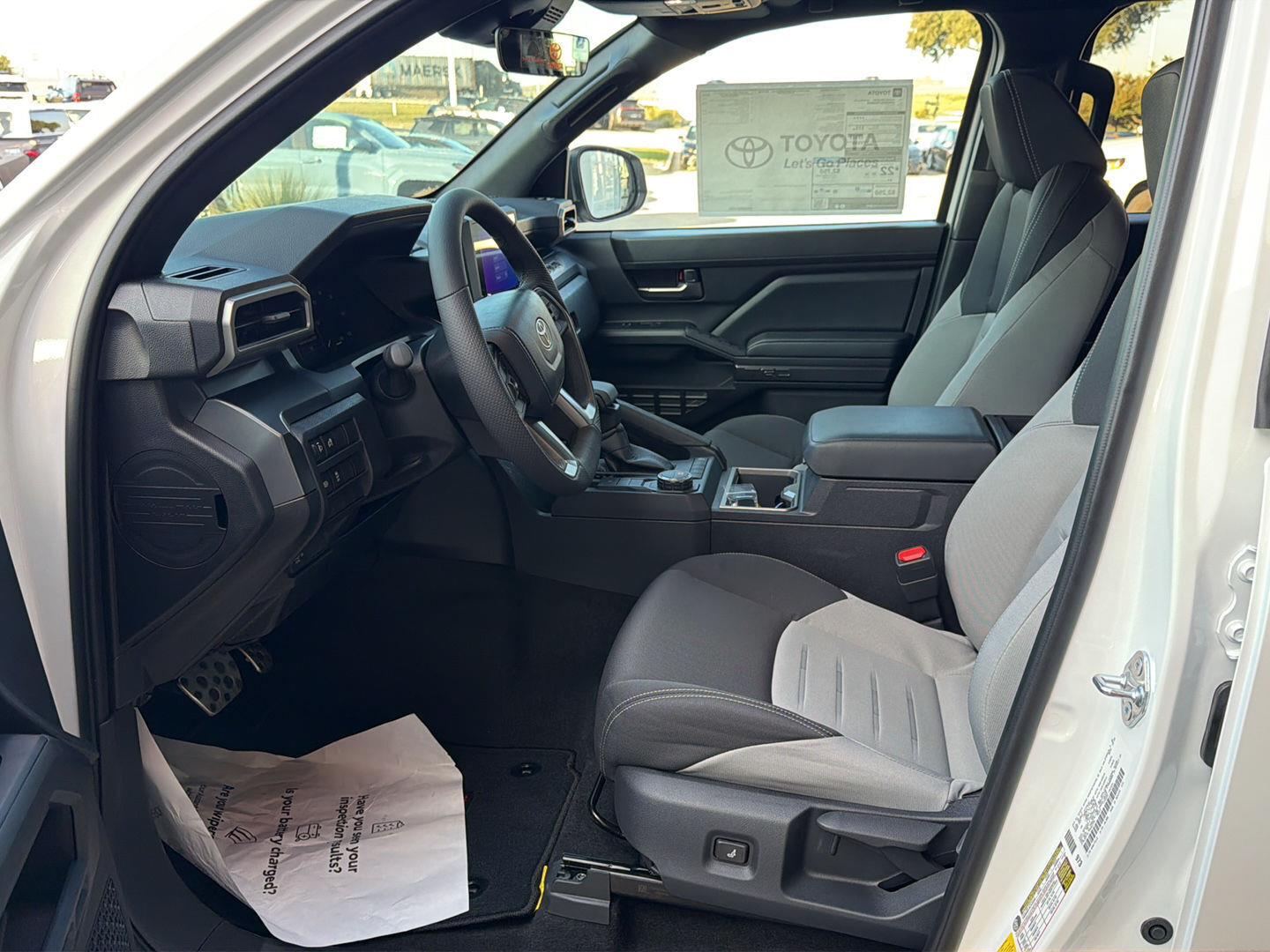 New 2026 Toyota Tacoma Truck
