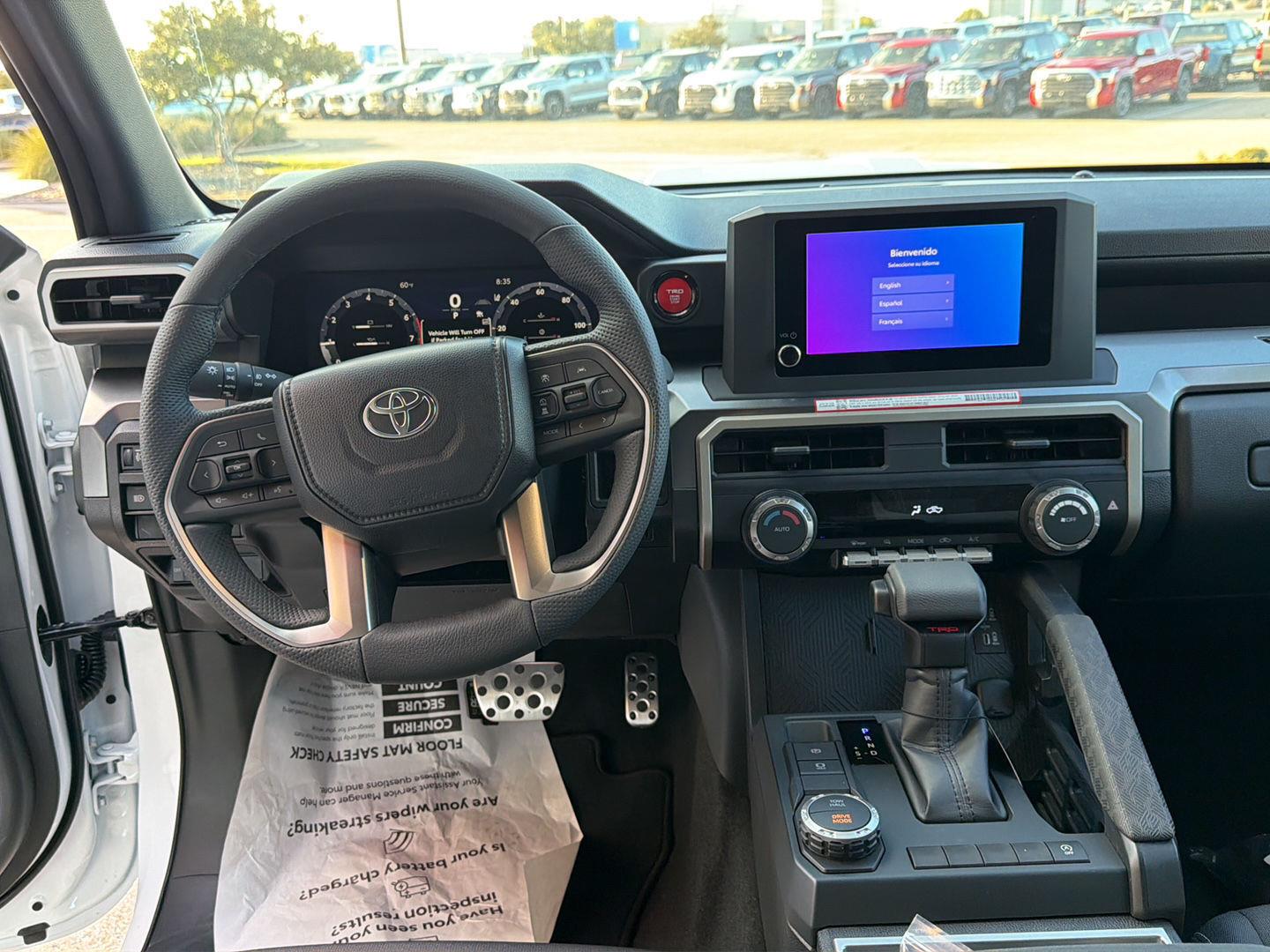 New 2026 Toyota Tacoma Truck