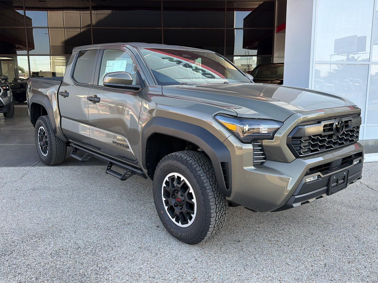 New 2026 Toyota Tacoma Truck