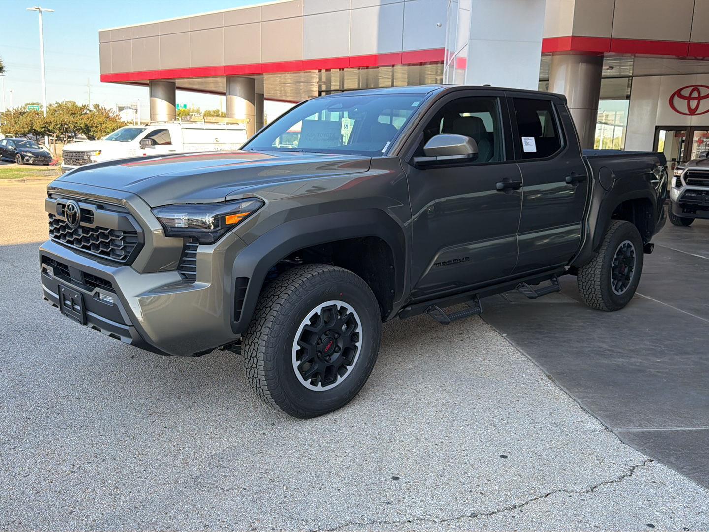 New 2026 Toyota Tacoma Truck