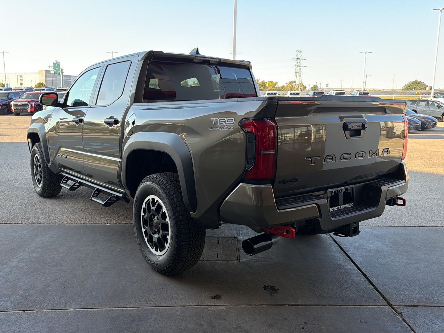 New 2026 Toyota Tacoma Truck