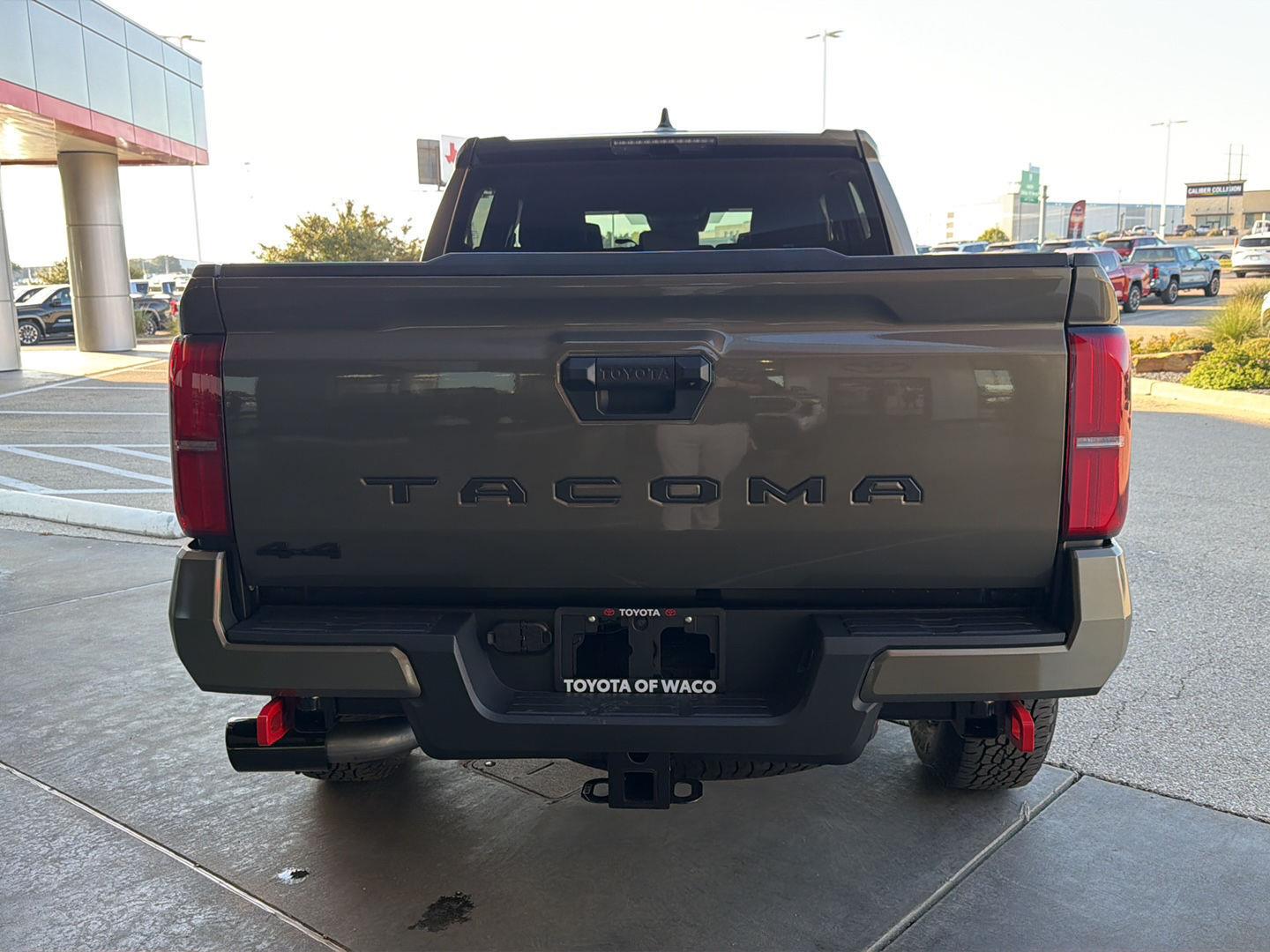 New 2026 Toyota Tacoma Truck