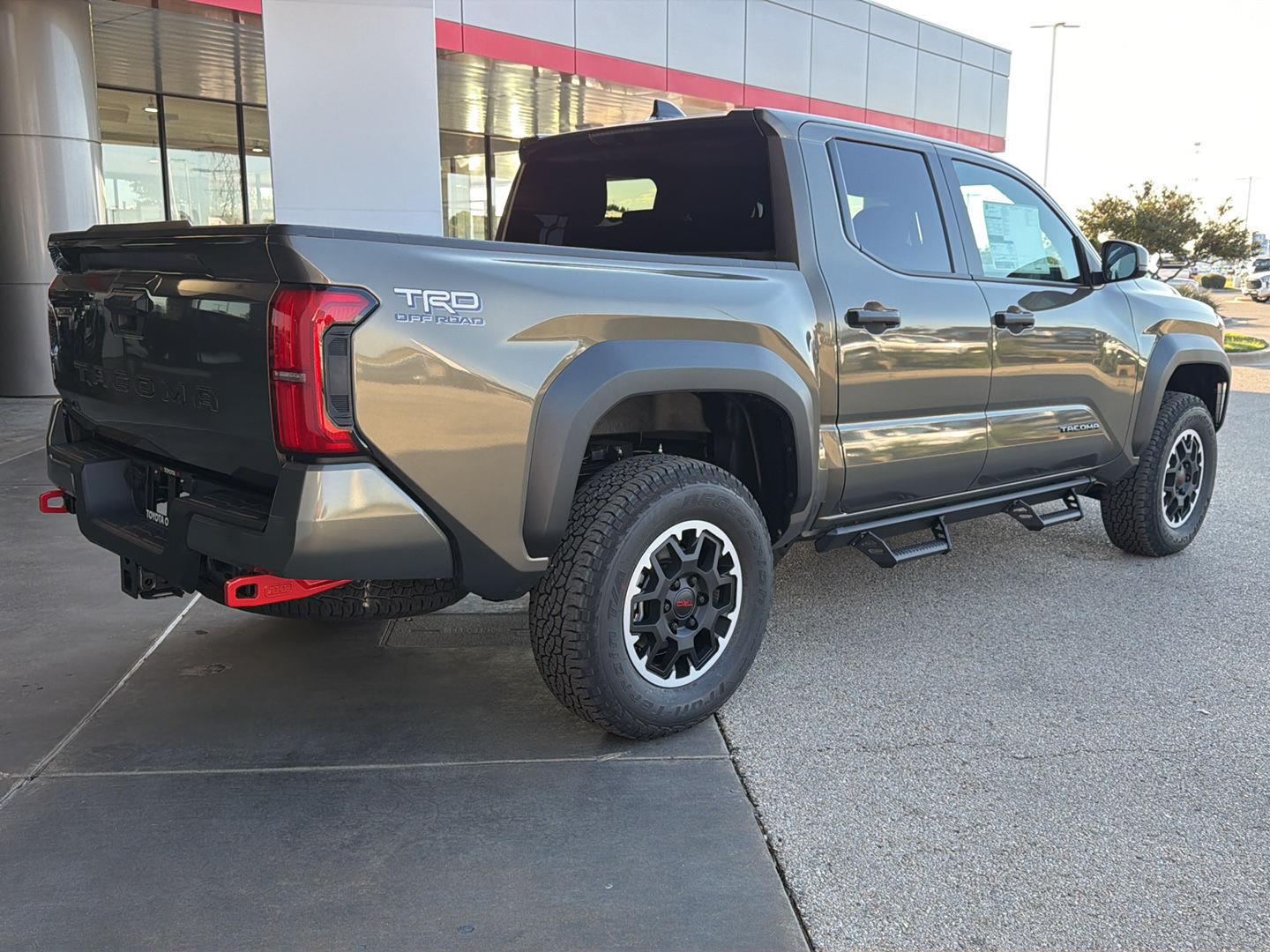 New 2026 Toyota Tacoma Truck