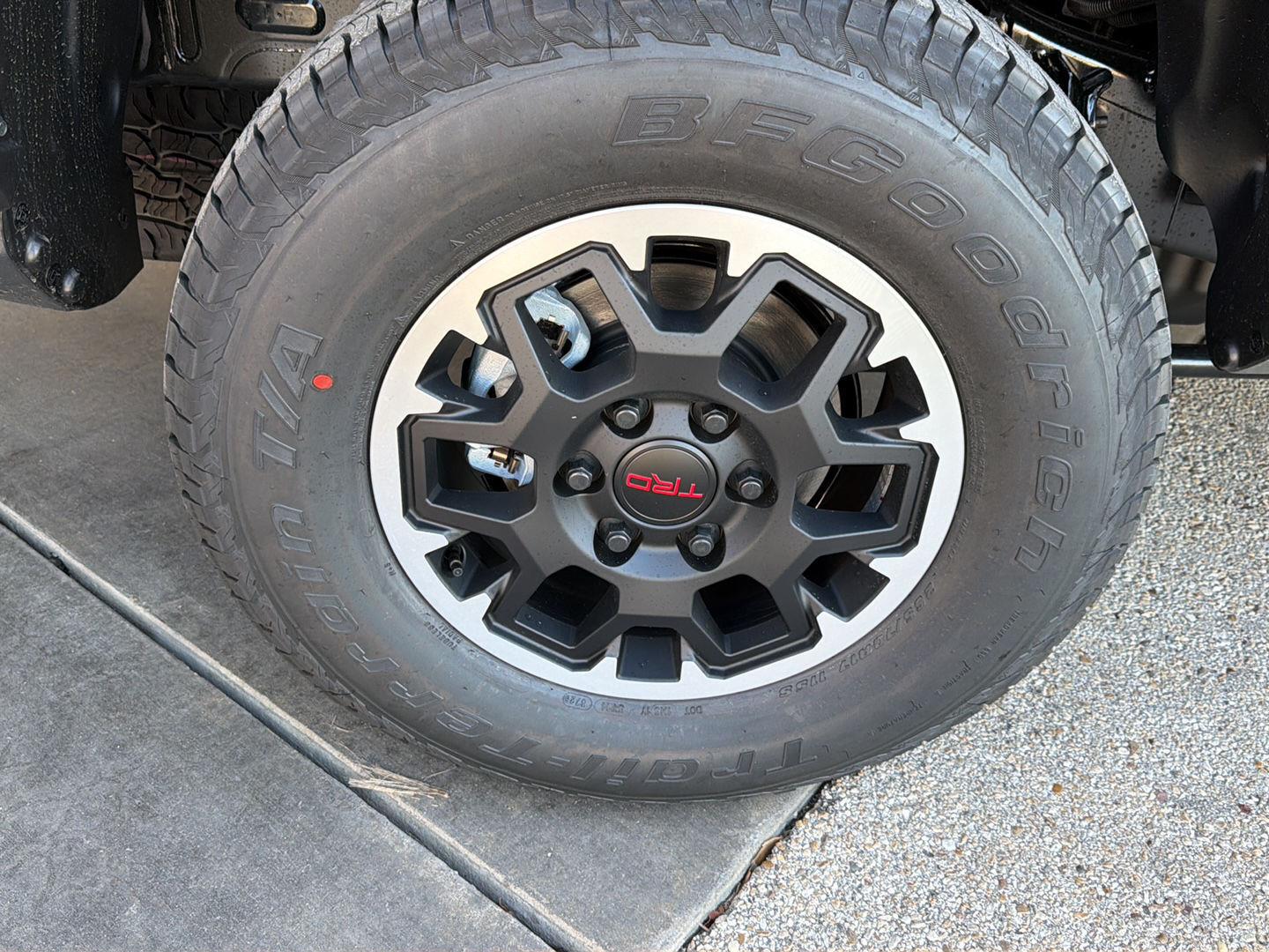 New 2026 Toyota Tacoma Truck