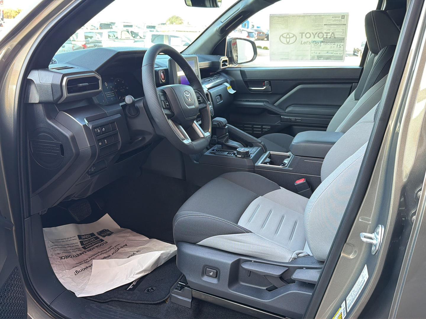 New 2026 Toyota Tacoma Truck