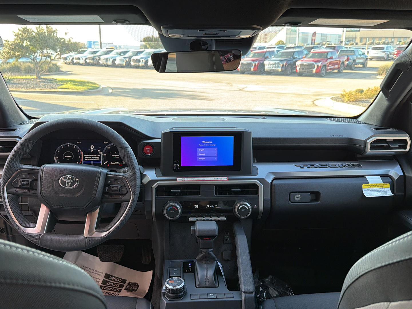 New 2026 Toyota Tacoma Truck