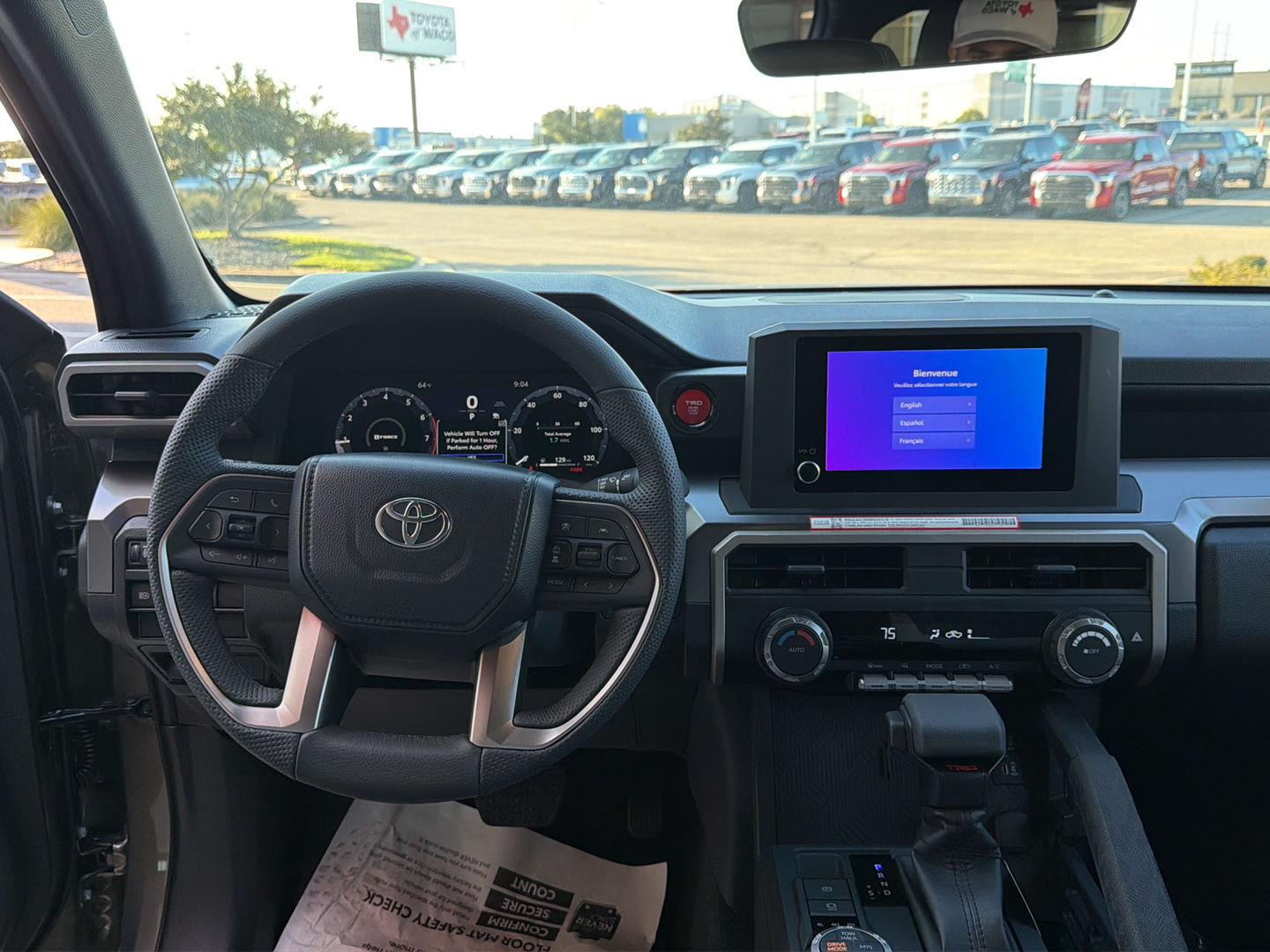 New 2026 Toyota Tacoma Truck