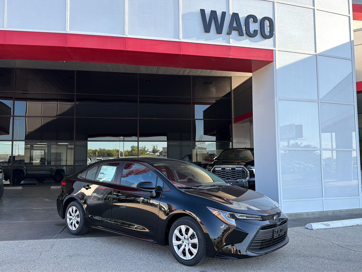 2027 Toyota Corolla