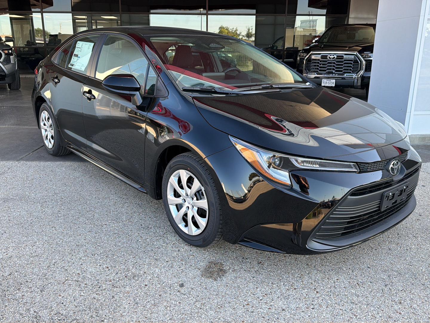 New 2027 Toyota Corolla Sedan