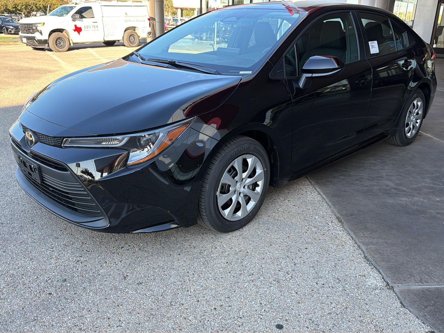 New 2027 Toyota Corolla Sedan