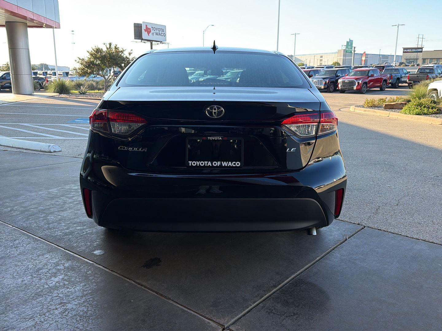 New 2027 Toyota Corolla Sedan