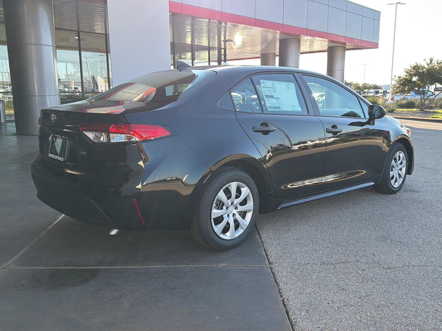 New 2027 Toyota Corolla Sedan