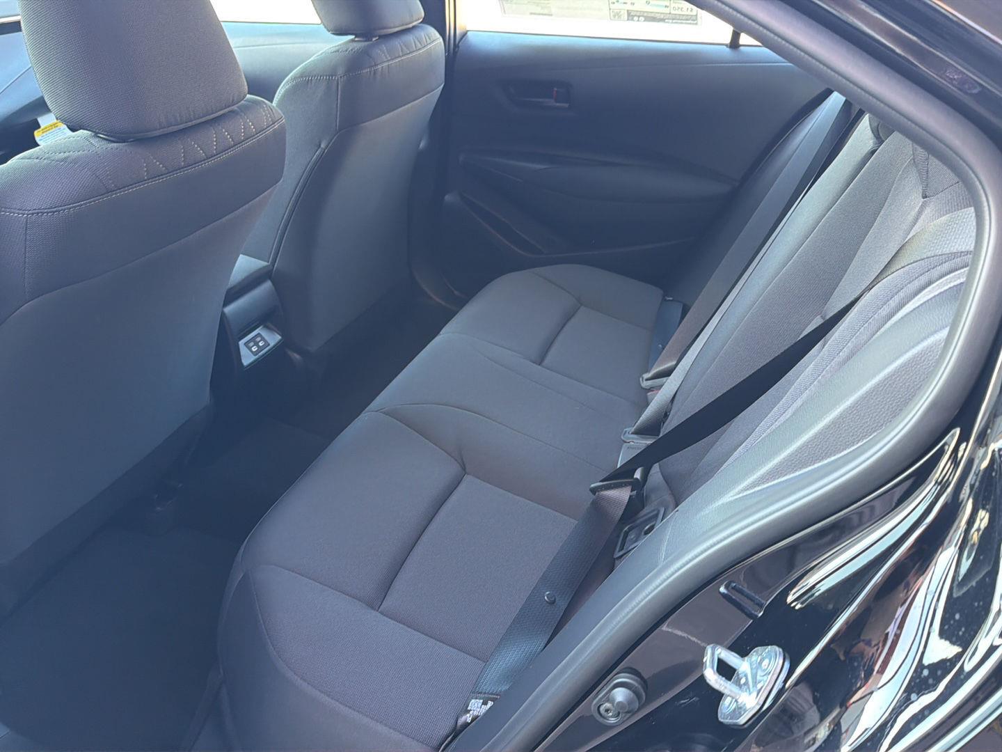 New 2027 Toyota Corolla Sedan