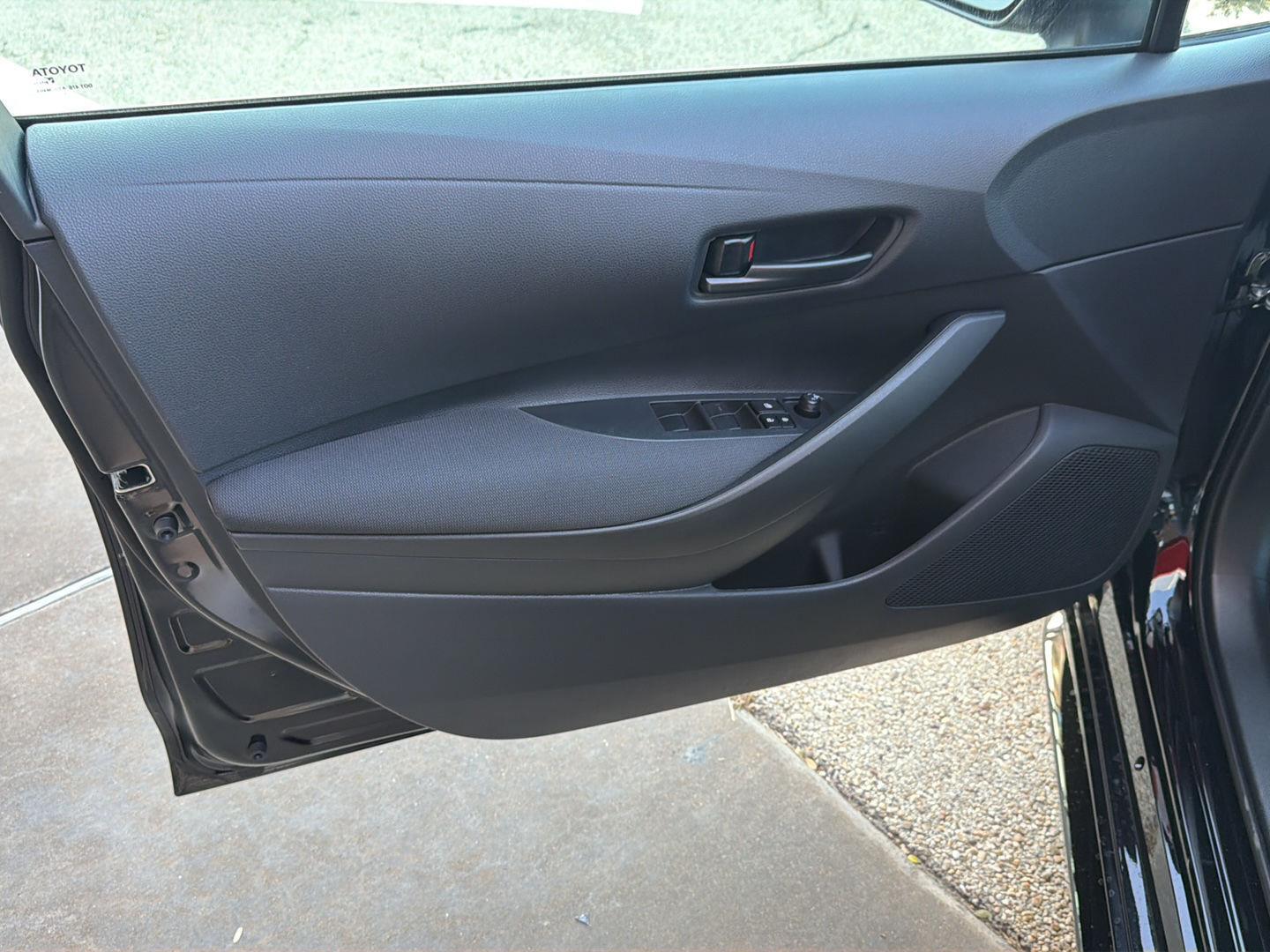 New 2027 Toyota Corolla Sedan