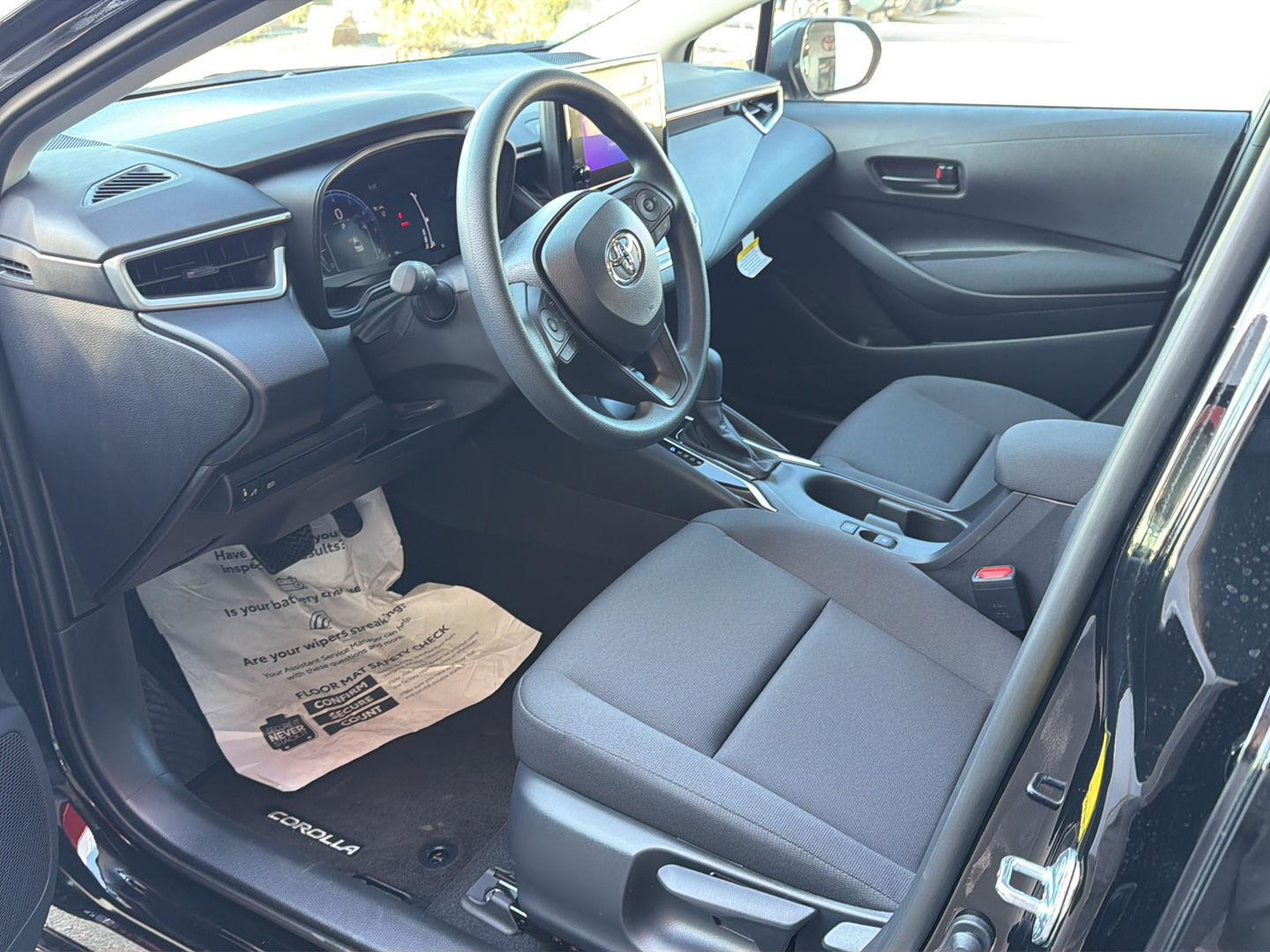 New 2027 Toyota Corolla Sedan