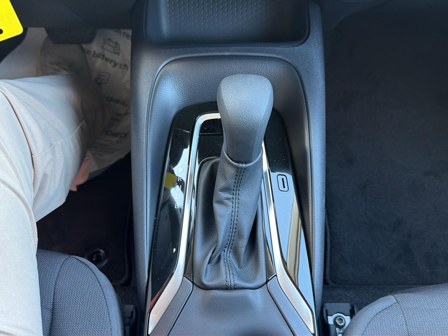 New 2027 Toyota Corolla Sedan