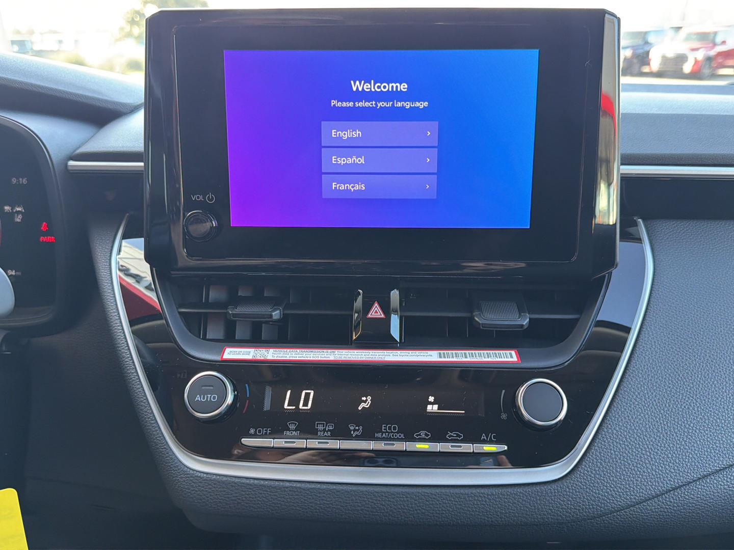 New 2027 Toyota Corolla Sedan
