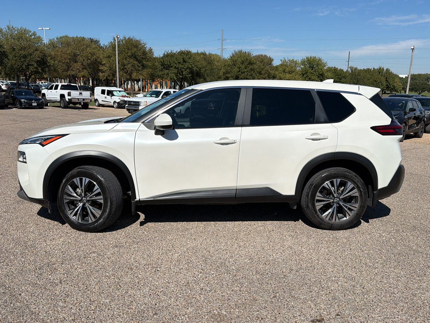 Used 2023 Nissan Rogue SUV