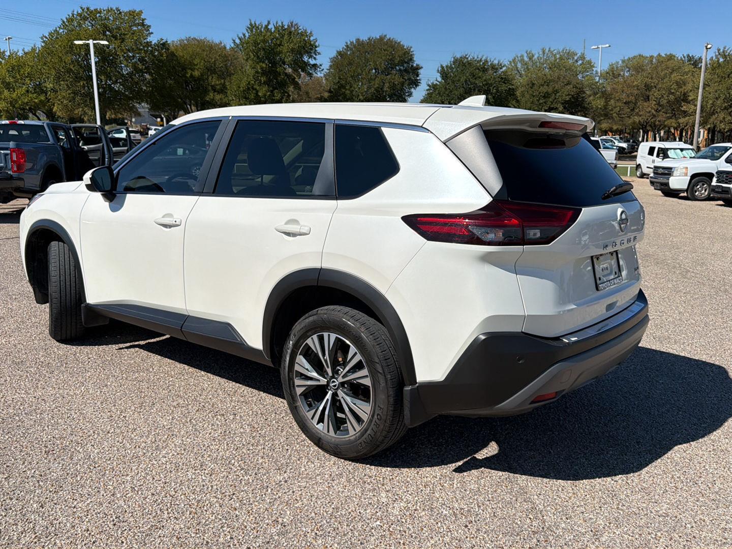 Used 2023 Nissan Rogue SUV
