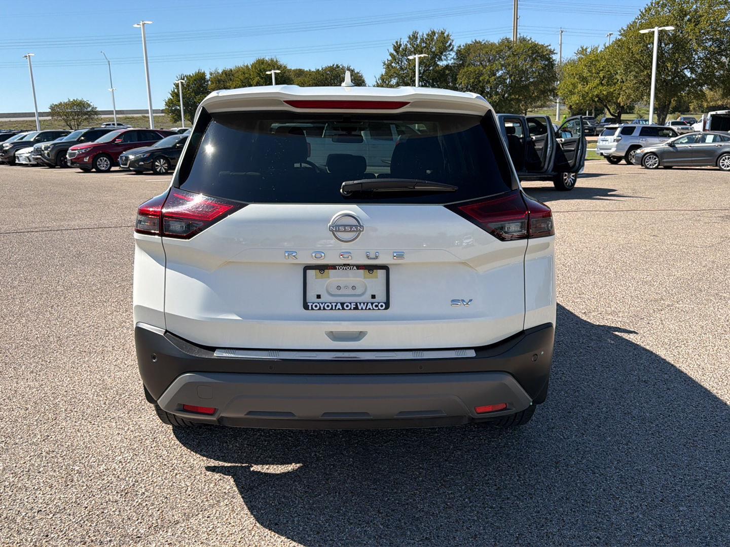 Used 2023 Nissan Rogue SUV