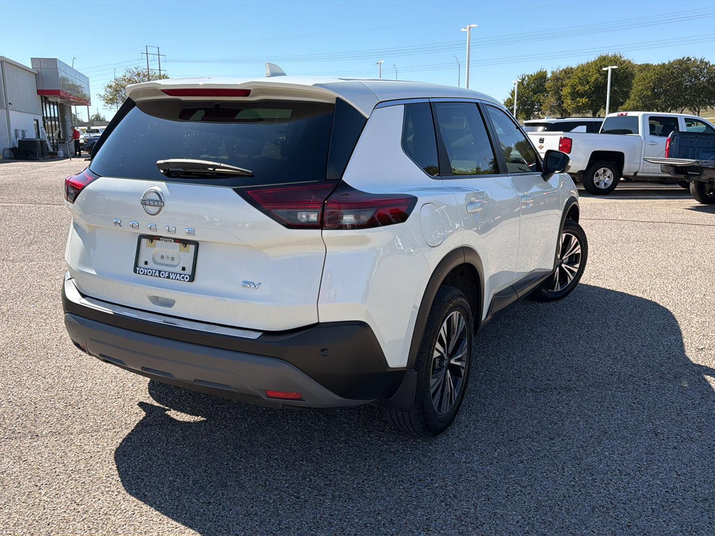 Used 2023 Nissan Rogue SUV