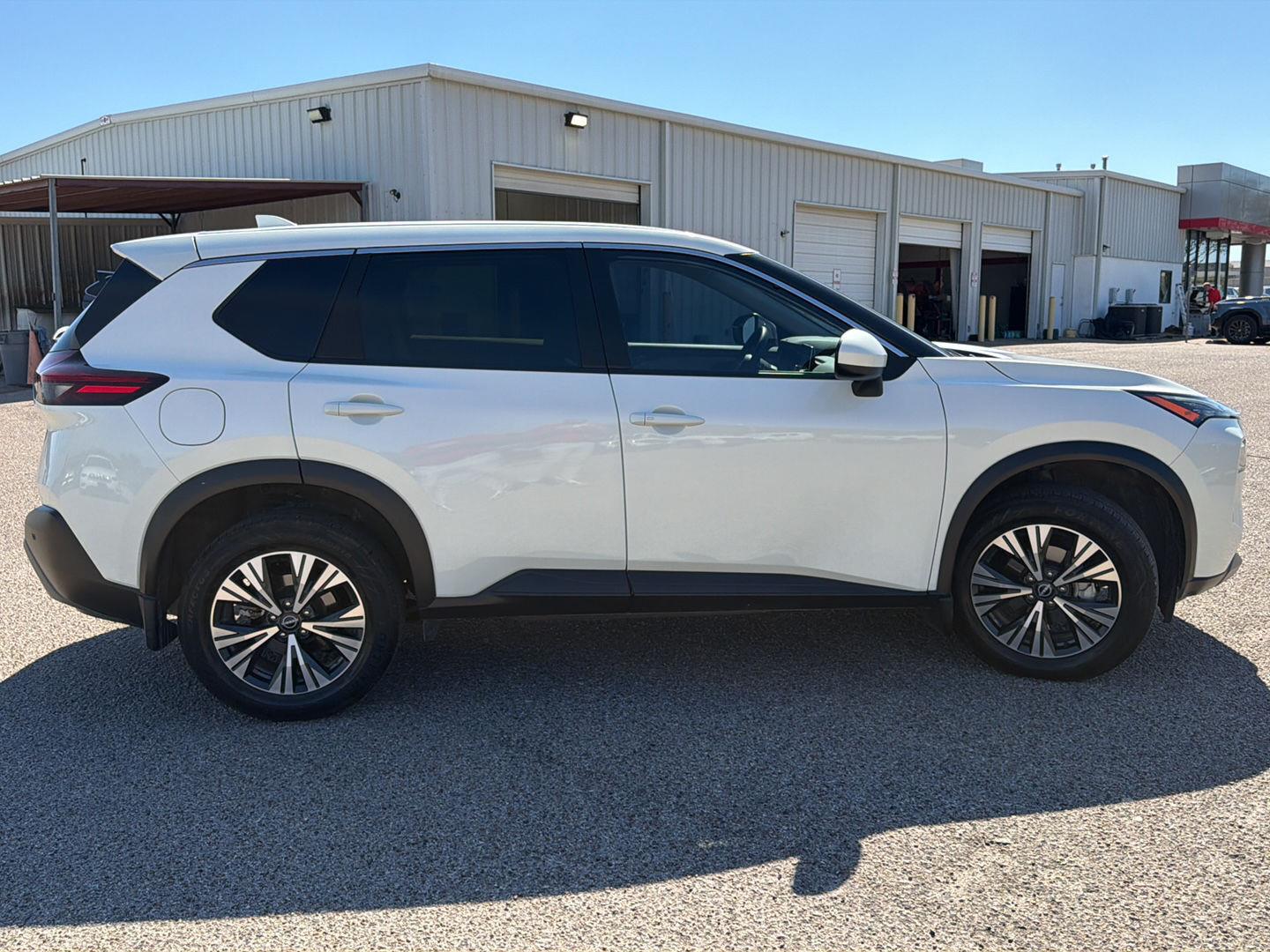 Used 2023 Nissan Rogue SUV