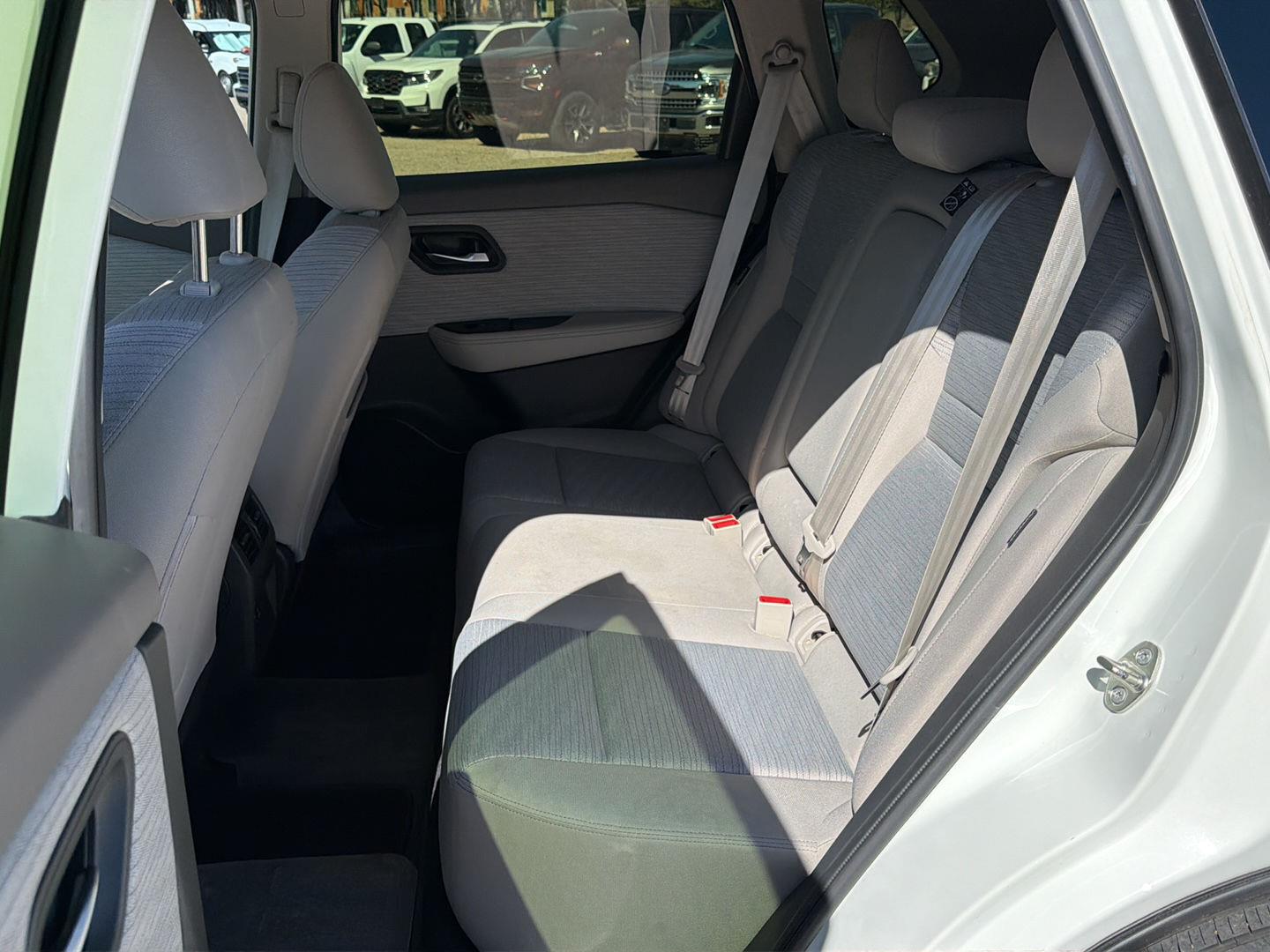 Used 2023 Nissan Rogue SUV