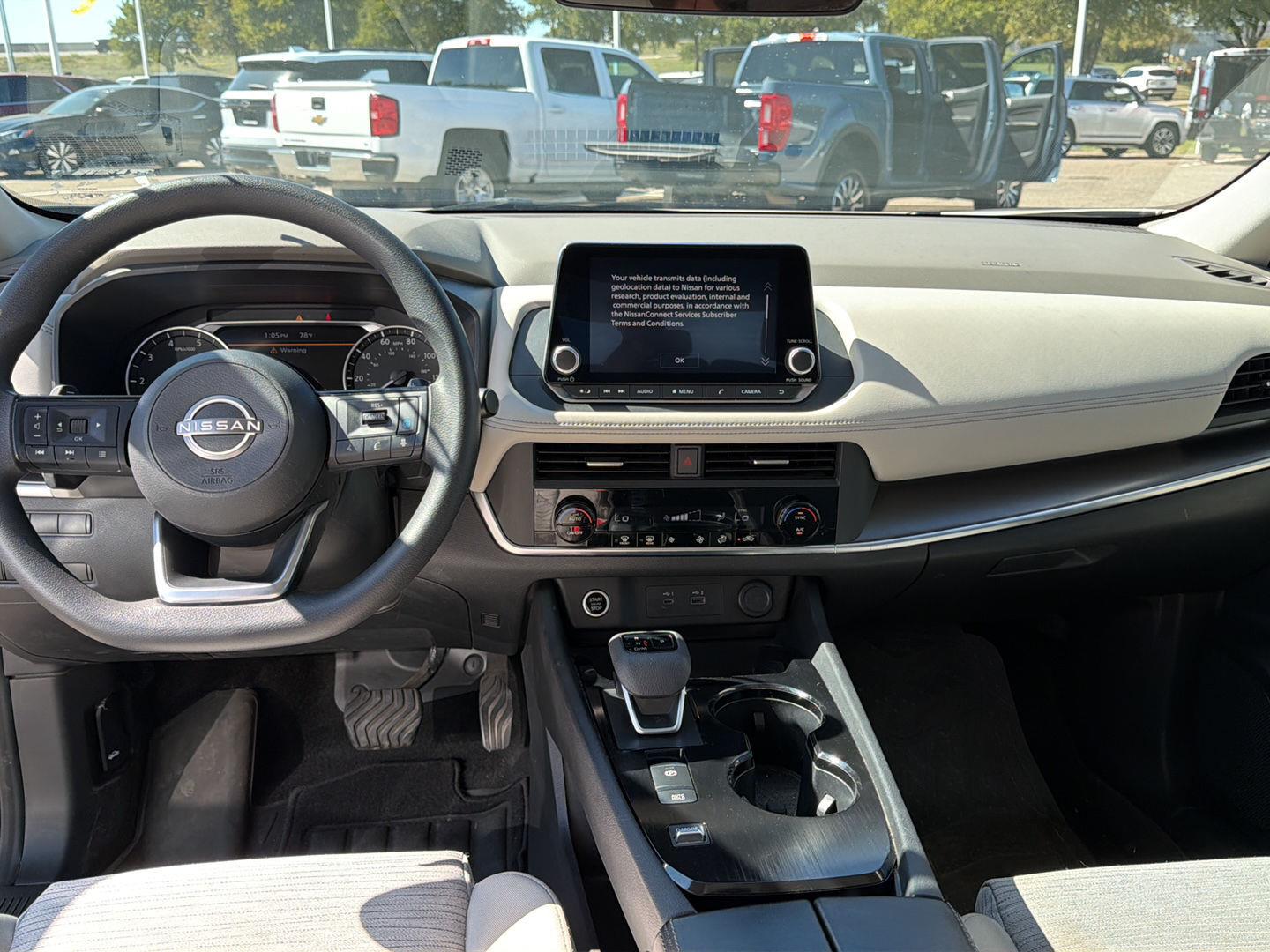 Used 2023 Nissan Rogue SUV