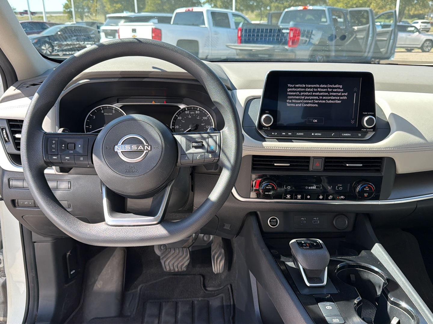 Used 2023 Nissan Rogue SUV