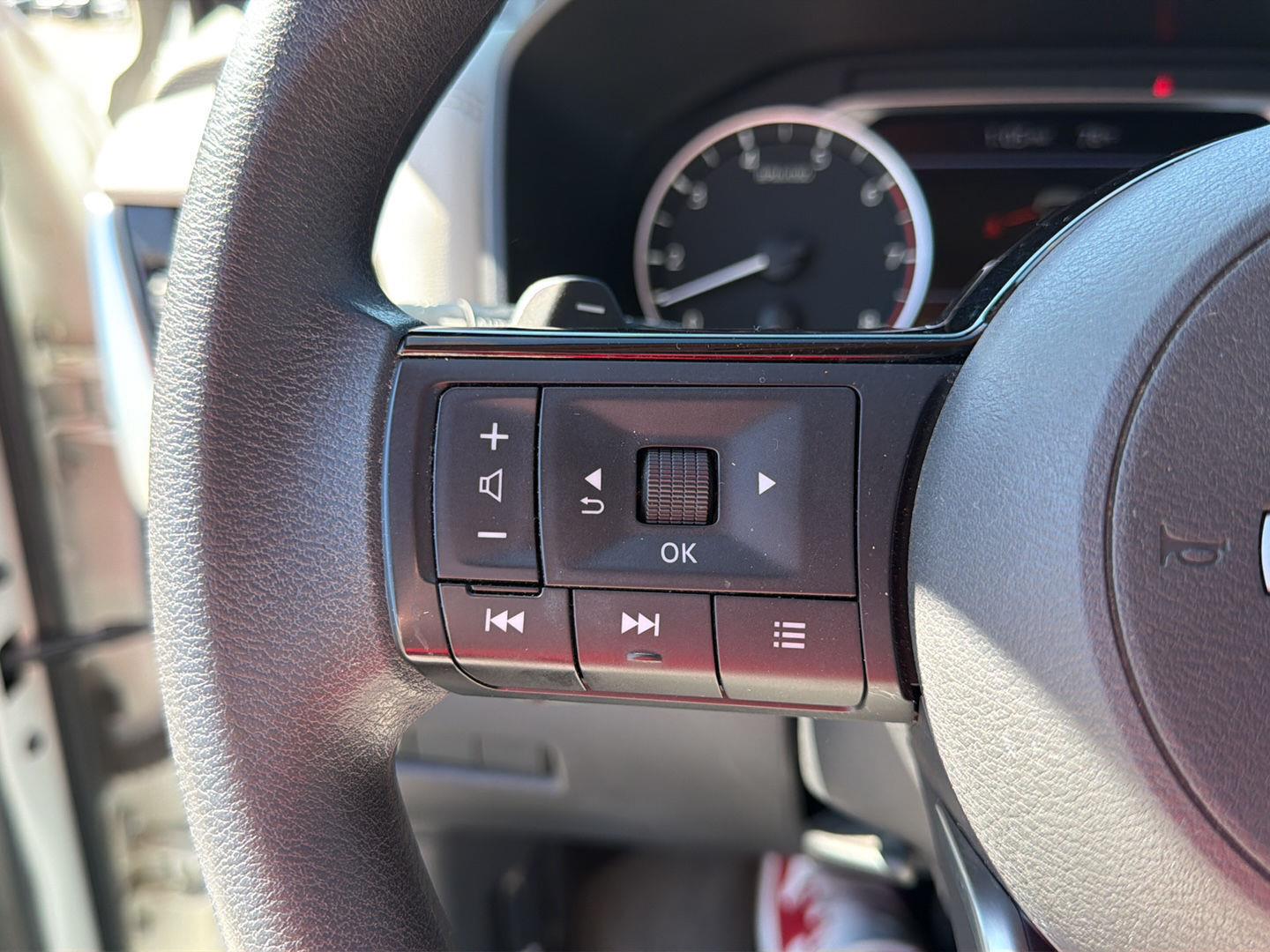 Used 2023 Nissan Rogue SUV