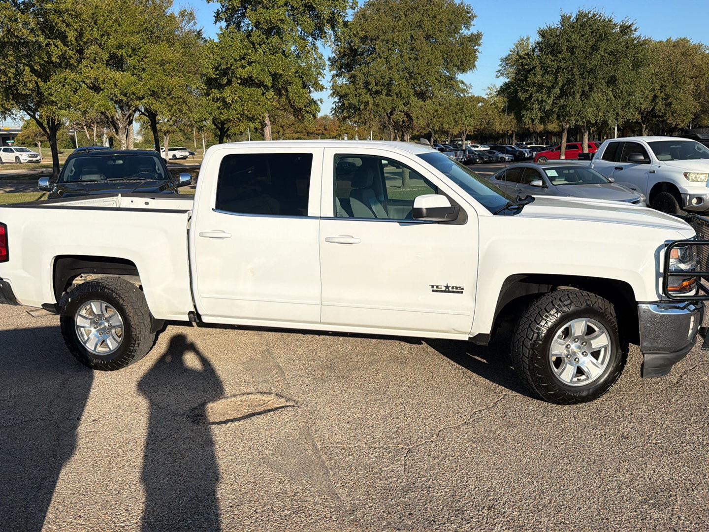Used 2018 Chevrolet Silverado 1500 Truck