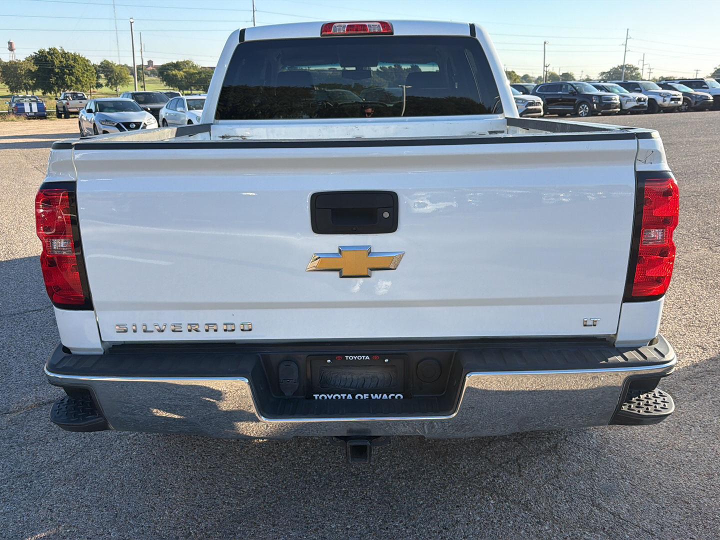 Used 2018 Chevrolet Silverado 1500 Truck