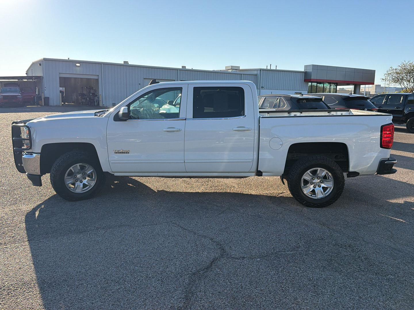 Used 2018 Chevrolet Silverado 1500 Truck
