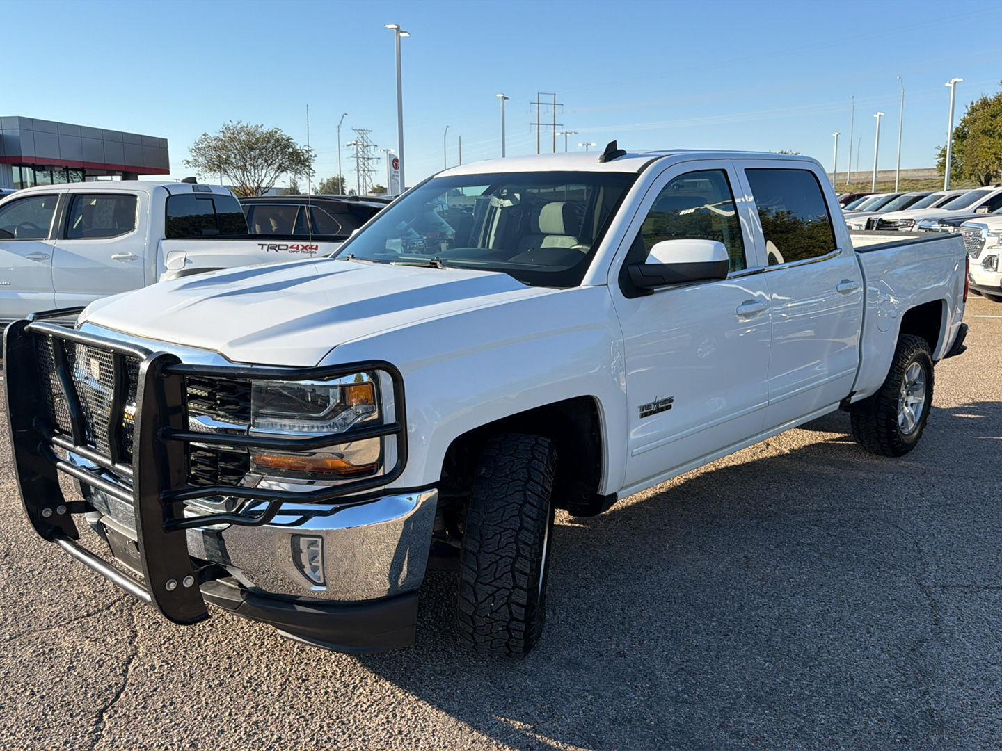 Used 2018 Chevrolet Silverado 1500 Truck