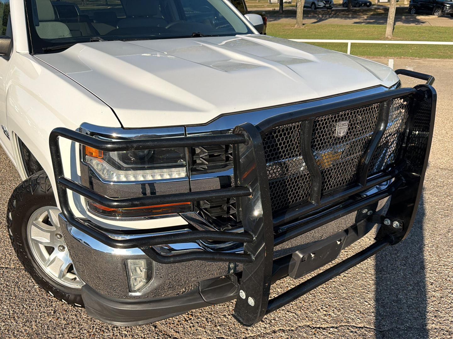 Used 2018 Chevrolet Silverado 1500 Truck