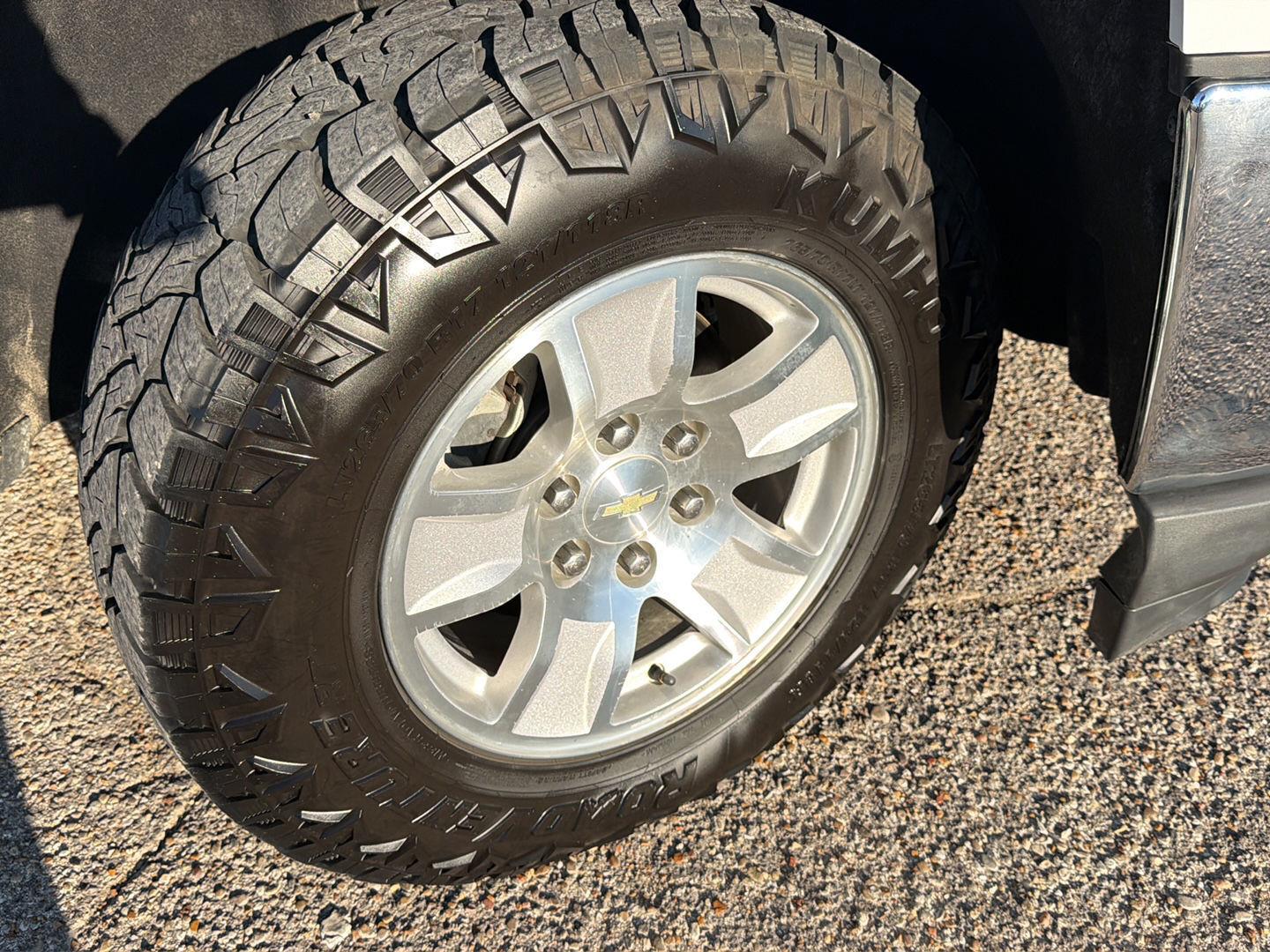 Used 2018 Chevrolet Silverado 1500 Truck