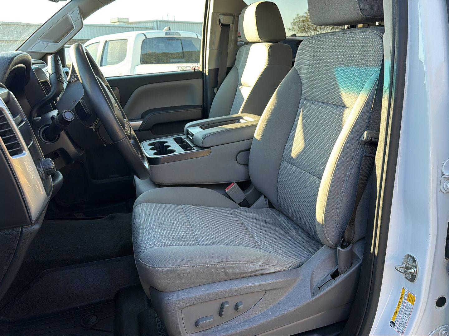 Used 2018 Chevrolet Silverado 1500 Truck