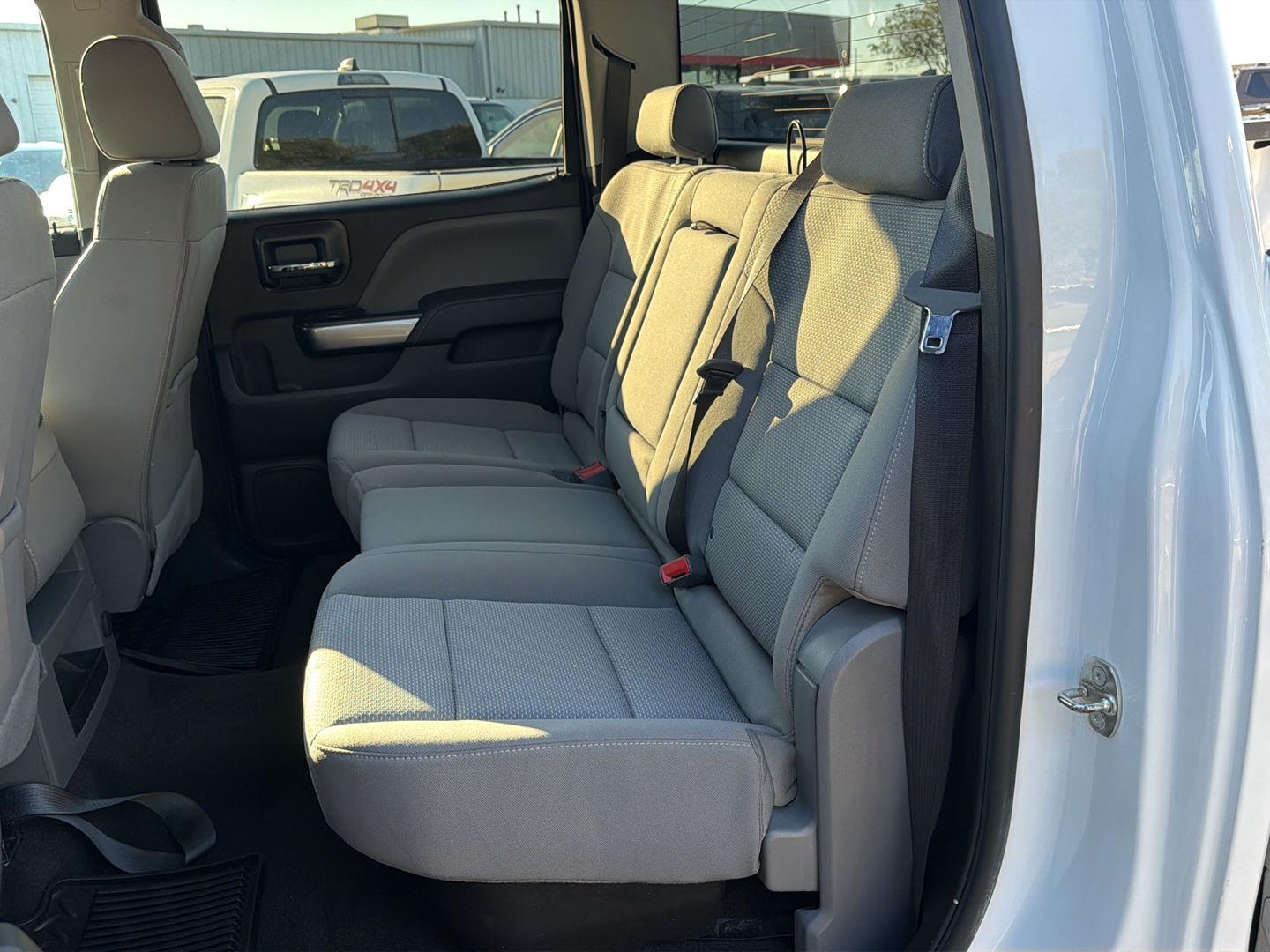 Used 2018 Chevrolet Silverado 1500 Truck