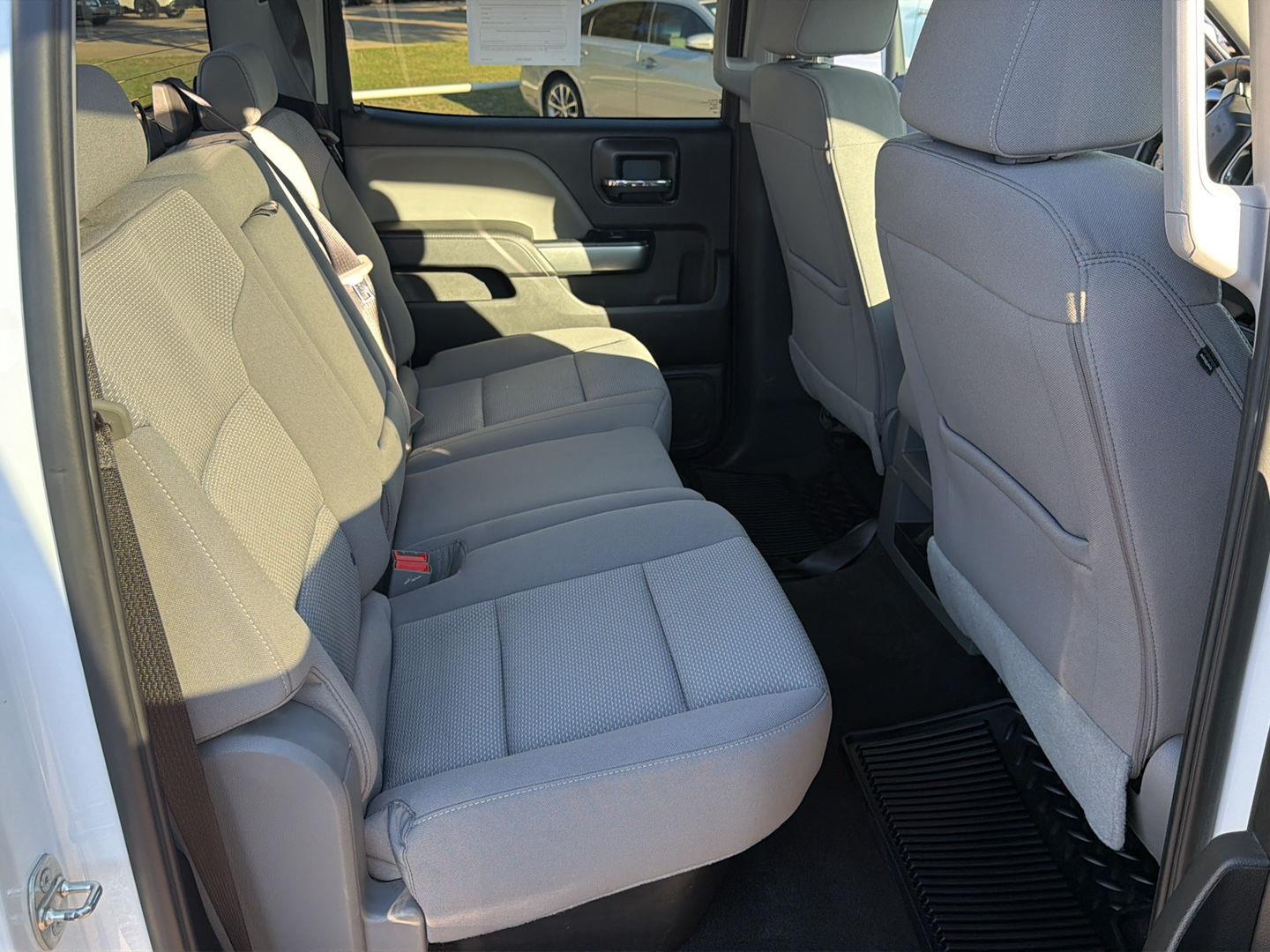 Used 2018 Chevrolet Silverado 1500 Truck